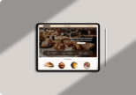 bakery footer