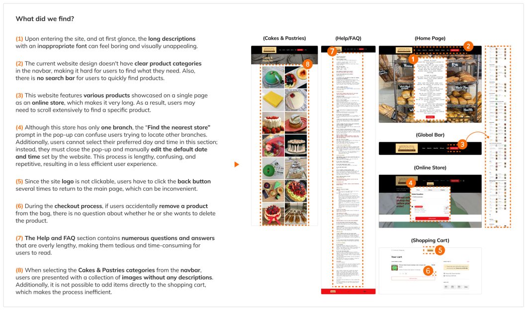 heuristic-evaluation-bakery